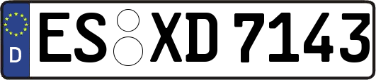 ES-XD7143