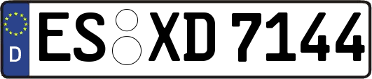 ES-XD7144