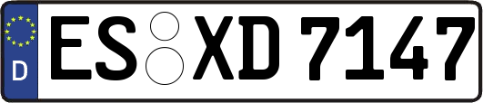ES-XD7147