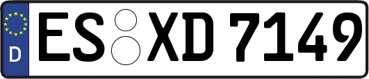 ES-XD7149