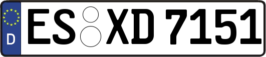 ES-XD7151