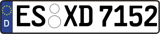 ES-XD7152