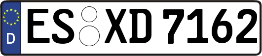 ES-XD7162