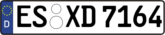 ES-XD7164