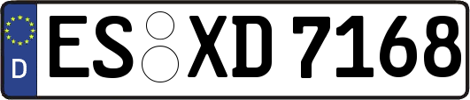 ES-XD7168