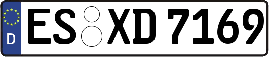 ES-XD7169