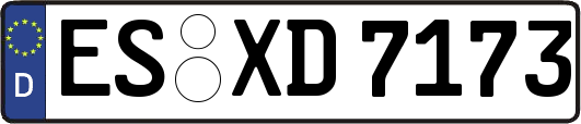 ES-XD7173