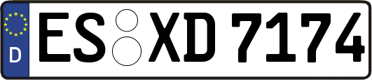 ES-XD7174