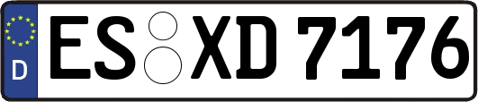 ES-XD7176