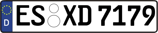 ES-XD7179