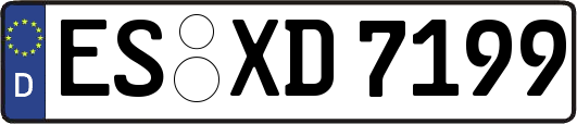ES-XD7199