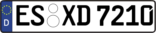 ES-XD7210