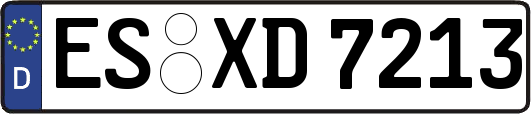 ES-XD7213