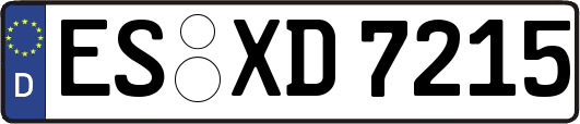 ES-XD7215