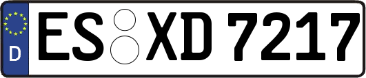 ES-XD7217