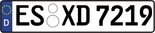 ES-XD7219