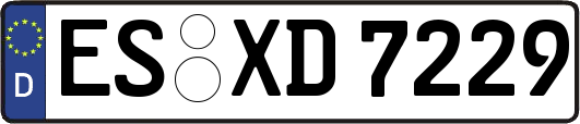 ES-XD7229
