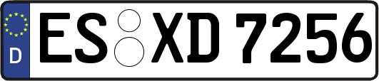 ES-XD7256
