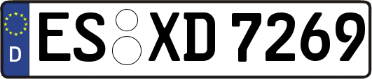 ES-XD7269