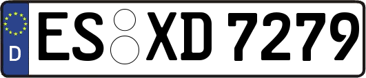 ES-XD7279