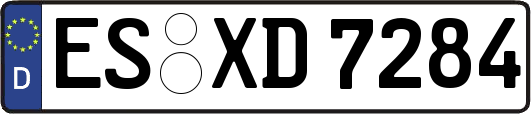 ES-XD7284