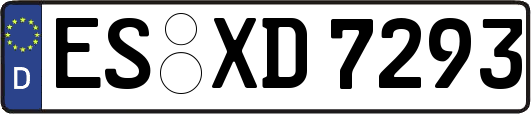 ES-XD7293