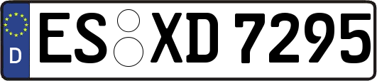 ES-XD7295