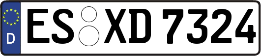 ES-XD7324