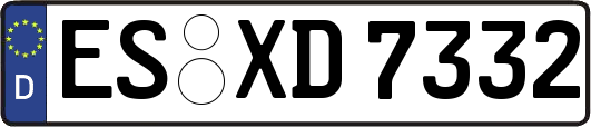 ES-XD7332