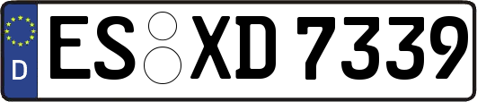 ES-XD7339