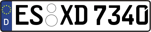 ES-XD7340