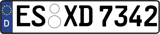 ES-XD7342