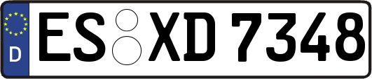 ES-XD7348