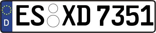 ES-XD7351