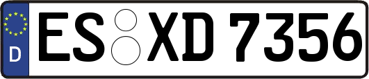 ES-XD7356