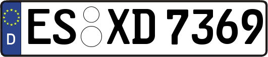ES-XD7369