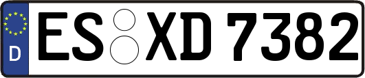ES-XD7382