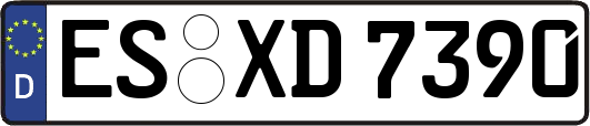 ES-XD7390