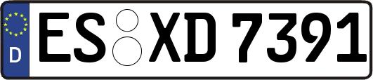 ES-XD7391