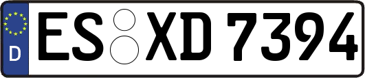 ES-XD7394