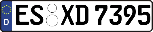 ES-XD7395