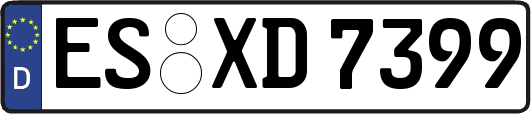 ES-XD7399
