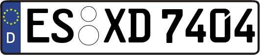 ES-XD7404