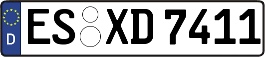 ES-XD7411