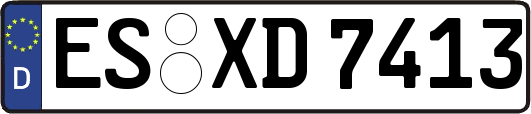 ES-XD7413