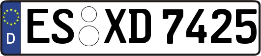 ES-XD7425