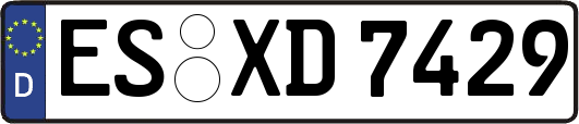 ES-XD7429