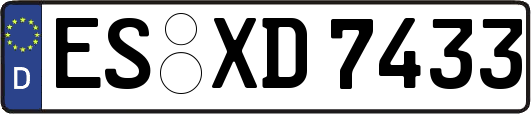 ES-XD7433