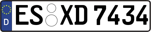 ES-XD7434