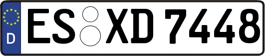 ES-XD7448